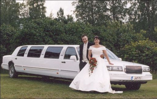 H��pari ja limusiini